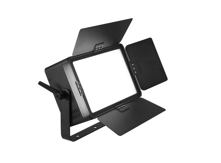 EUROLITE AKKU PLL-168 panel varmhvit/kaldhvit 