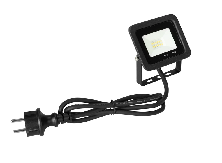 EUROLITE LED IP FL-10 SMD kaldhvit 
