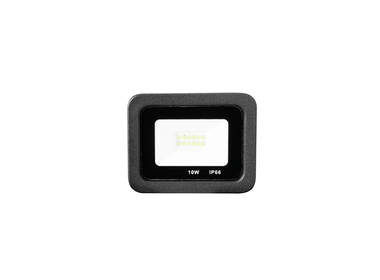 EUROLITE LED IP FL-10 SMD kaldhvit 