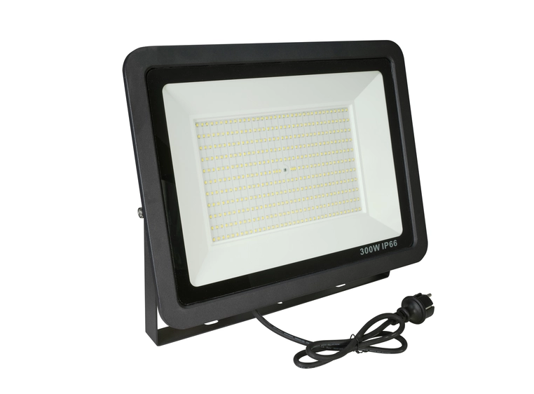 EUROLITE LED IP FL-300 SMD varmhvit 