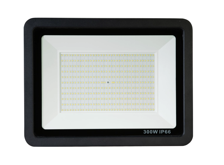 EUROLITE LED IP FL-300 SMD varmhvit 