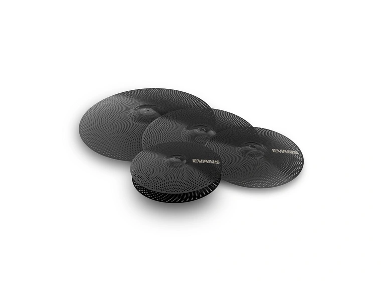 EVANS ECP-DB-1 DB ONE Cymbal-set 14, 16, 18, 20 