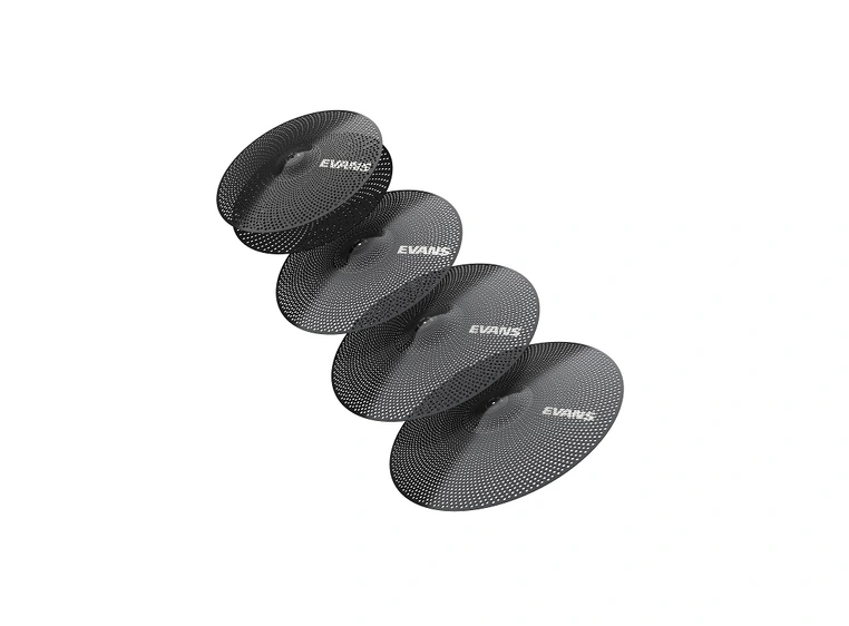 EVANS ECP-DB-1 DB ONE Cymbal-set 14, 16, 18, 20 