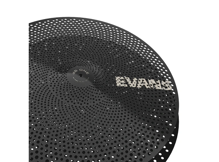 EVANS ECP-DB-1 DB ONE Cymbal-set 14, 16, 18, 20 