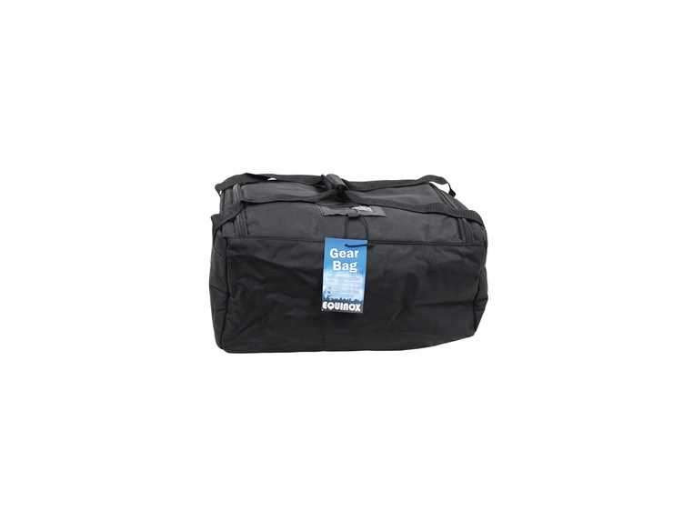 Equinox Universal bag for lyseffekter To innvendige rom på 200 x 430 x 155mm 
