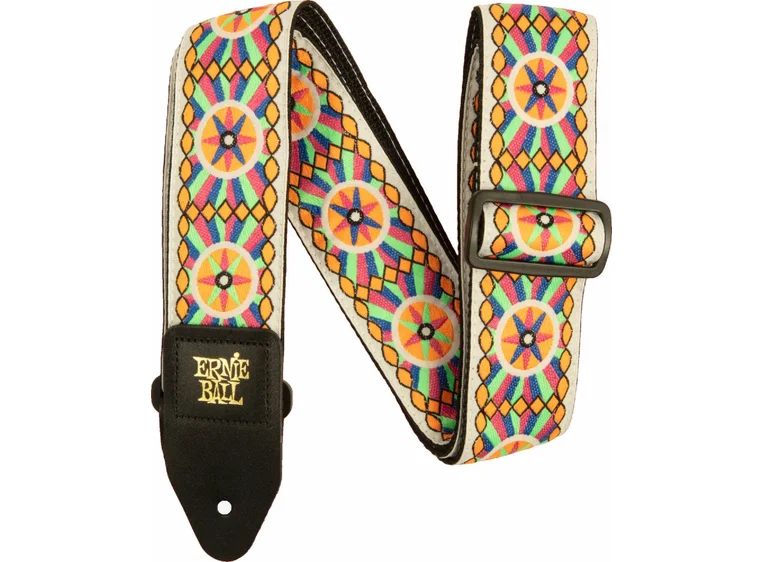 Ernie Ball EB-5338 Gitarreim Candy Sun Jacquard 