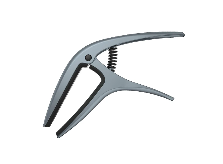 Ernie Ball EB-9607 Axis Capo Blue Steel 