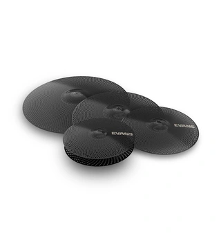 Evans ECP-DB-1 DB ONE Cymbal-set 14, 16, 18, 20