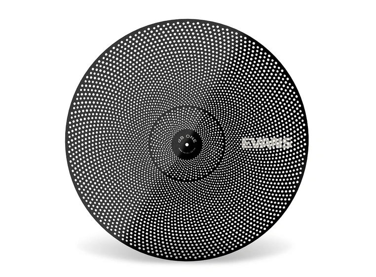 Evans ECP-DB-1 DB ONE Cymbal-set 14, 16, 18, 20 