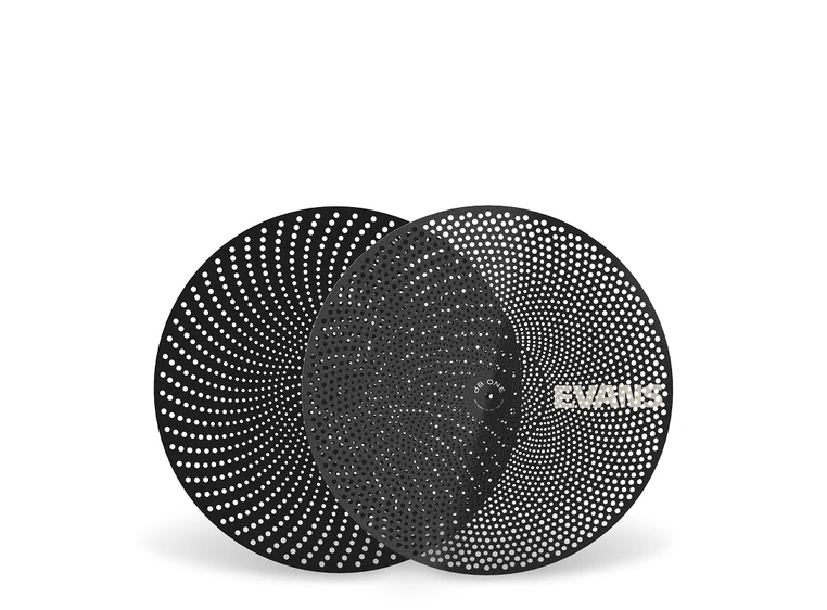 Evans ECP-DB-1 DB ONE Cymbal-set 14, 16, 18, 20 