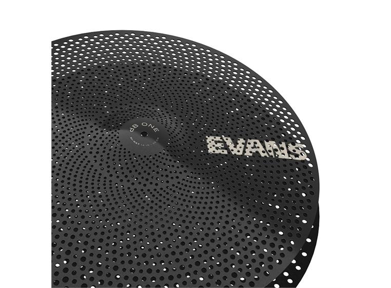 Evans ECP-DB-1 DB ONE Cymbal-set 14, 16, 18, 20
