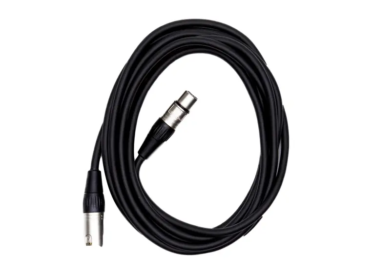 FXLION DC-3M-30H 3-Pin han til 4-pin hun For ECLPANEL, Skypanel 48V etc. 