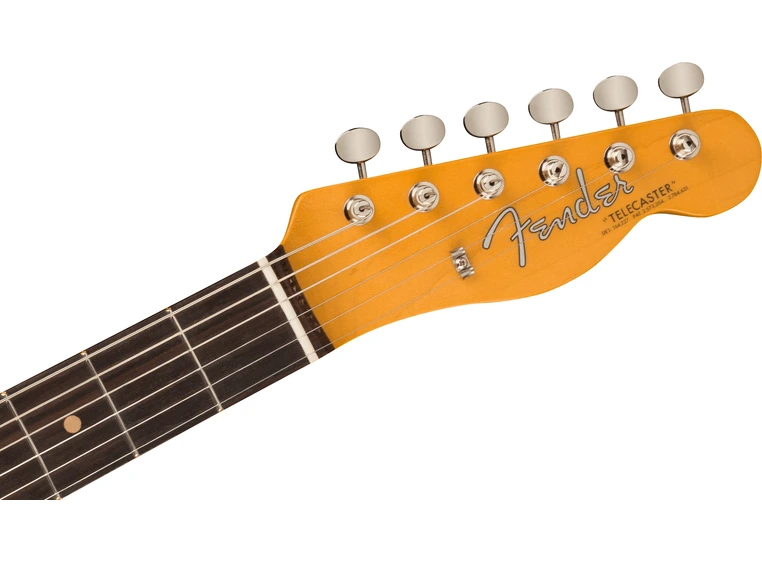 Fender Am Vtg II 1963 Telecaster 3-Color Sunburst, Rosewood Fingerboard 