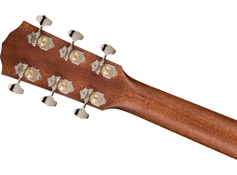 Fender PD-220E Dreadnought 3-Tone Vintage Sunburst,Ovangkol fretb 