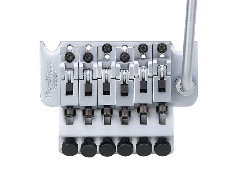 Floyd Rose 1000 Series Pro Tremolo Satin Chrome 