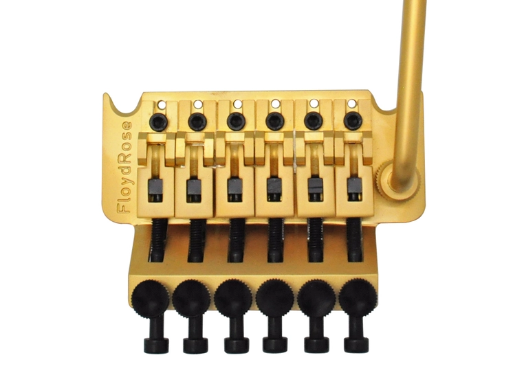 Floyd Rose Original Vibrato Satin Gold 