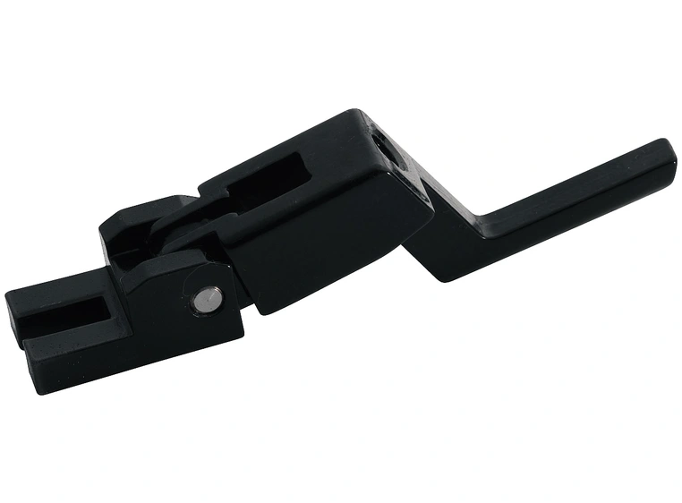 Floyd Rose Pro Saddle for B & A String Black (FRPS01B) 