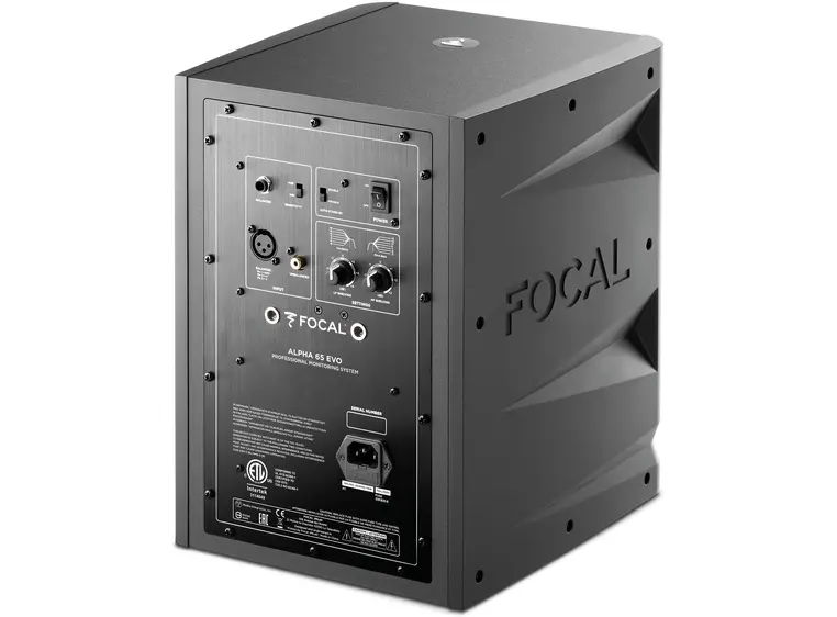 Focal Alpha EVO 65 