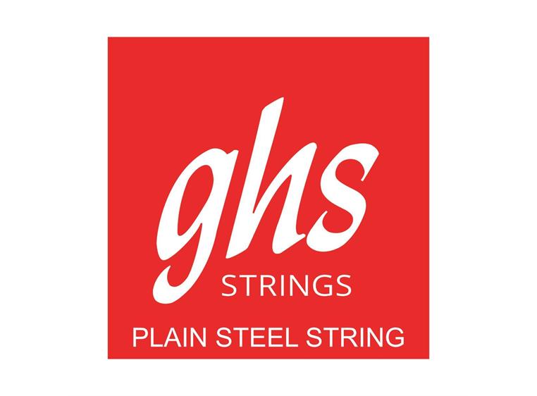 GHS 020 - Plain Steel - Ball End