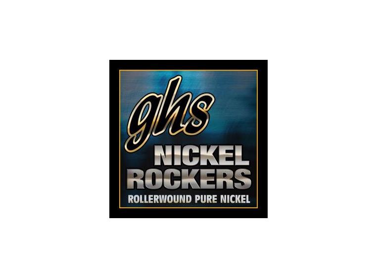 GHS R+RXL Nickel Rockers (009-042)