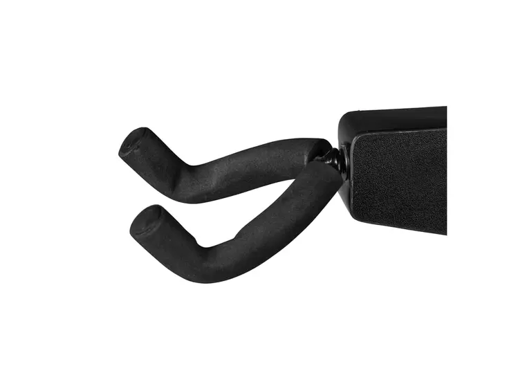 Gator Frameworks GFW-ELITEGTRHNGSTD-BLK Elite Guitar Hanging Stand - Black 