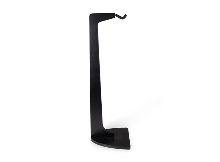 Gator Frameworks GFW-ELITEGTRHNGSTD-BLK Elite Guitar Hanging Stand - Black 
