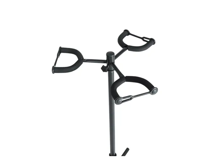 Gator Frameworks GFW-GTR-3000 Triple Guitar Stand 