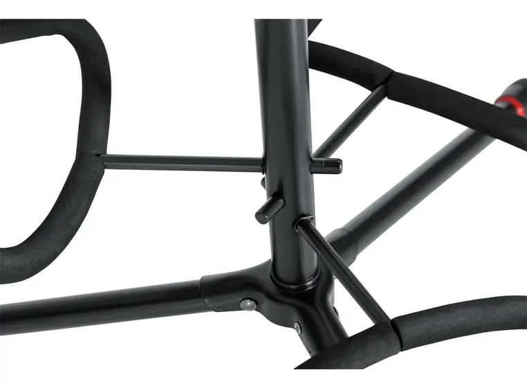 Gator Frameworks GFW-GTR-3000 Triple Guitar Stand 