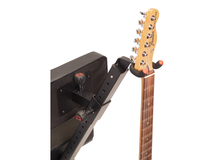 Gator Frameworks GFW-GTR-SEATDLX Deluxe Guitar Seat w/Guitar Hanger 