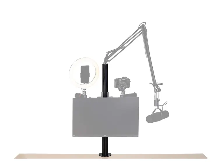 Gator Frameworks GFW-ID-CT31TOWER Creator Tree 31-Inch Tower 