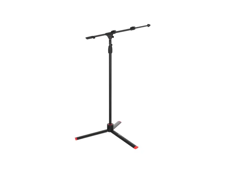 Gator Frameworks GFW-ID-MIC Adjustable mic stand w/telescoping boom 