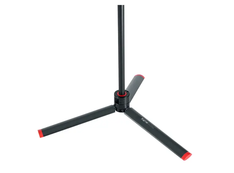 Gator Frameworks GFW-ID-MIC Adjustable mic stand w/telescoping boom 