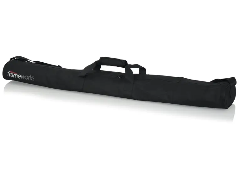 Gator Frameworks GFW-ID-SPKR-SPSET ID Speaker Sub Pole Trad&M20(pair w/Bag) 