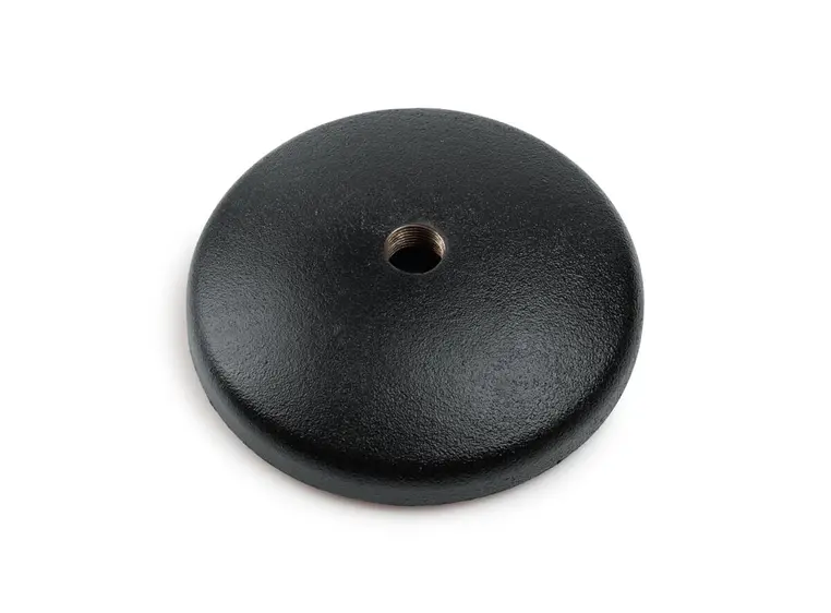 Gator Frameworks GFW-MIC-0501 Round Base Desktop Mic Stand 