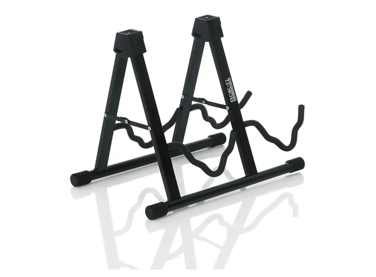 Gator Frameworks Rok-it RI-GTRAU2X Double A-Frame Guitar Stand 