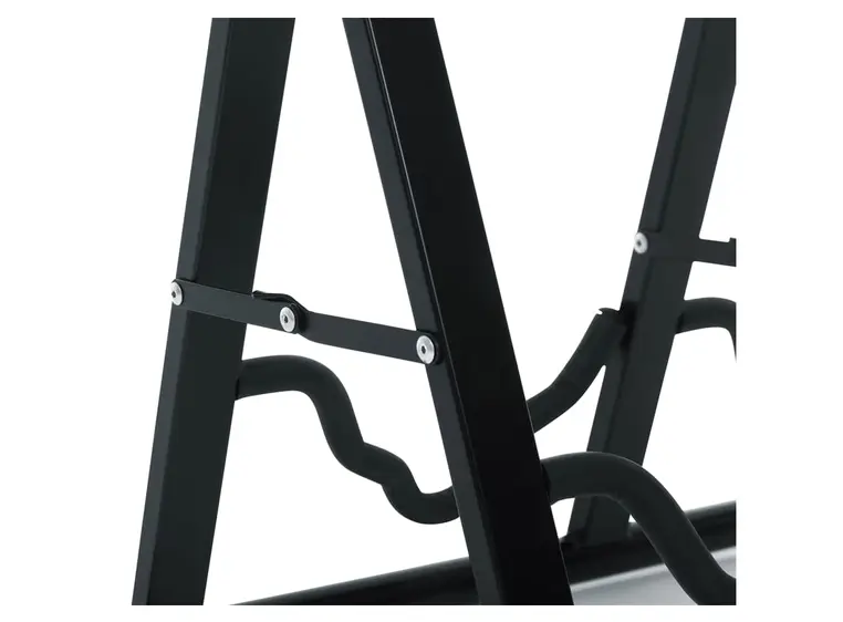 Gator Frameworks Rok-it RI-GTRAU2X Double A-Frame Guitar Stand 