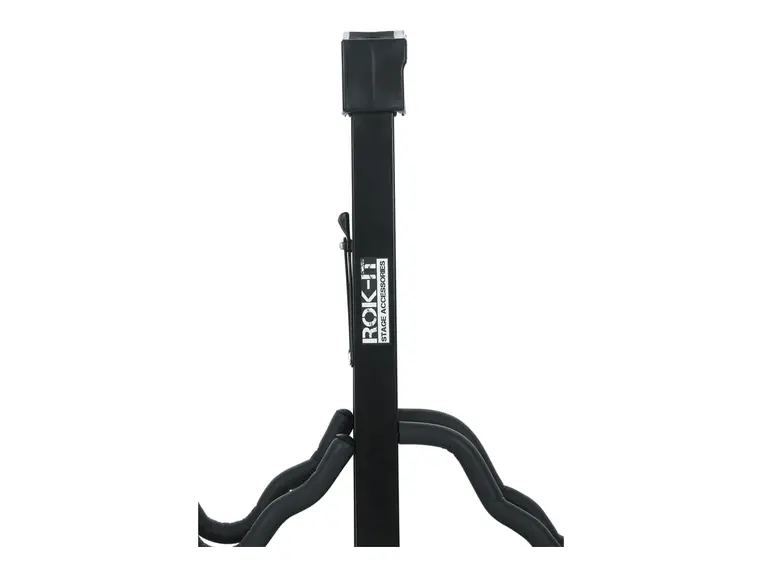 Gator Frameworks Rok-it RI-GTRAU2X Double A-Frame Guitar Stand 