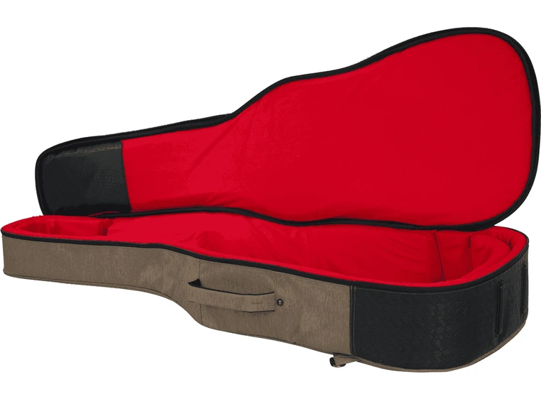 Gator GT-ACOUSTIC-TAN GT tan for acoustic guitar 