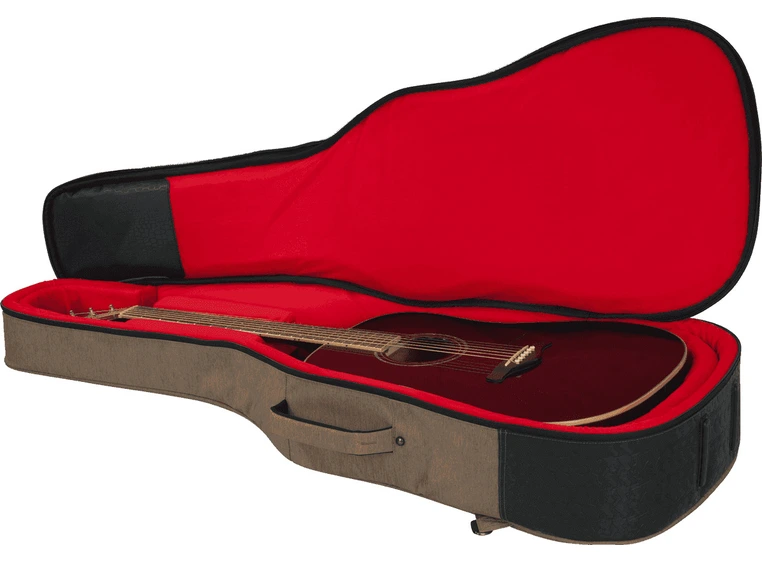 Gator GT-ACOUSTIC-TAN GT tan for acoustic guitar 