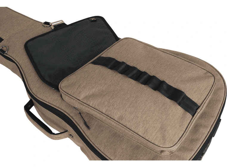 Gator GT-ACOUSTIC-TAN GT tan for acoustic guitar 