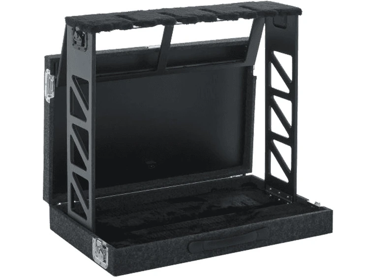 Gator GTR-STD4 Foldable stand for 4 guitars 