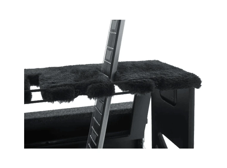 Gator GTR-STD4 Foldable stand for 4 guitars 