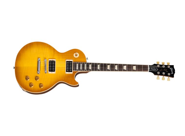Gibson Les Paul Standard 50's Faded Vintage Honeyburst