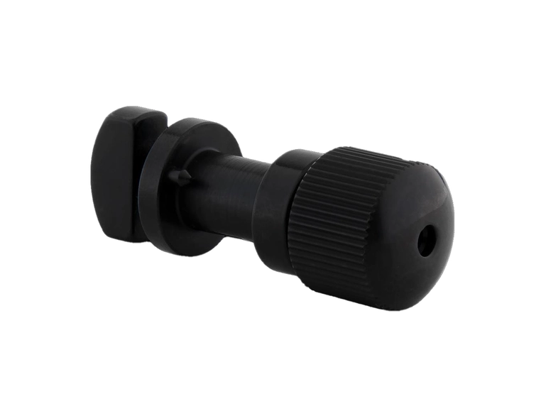 Gibson S&A Steinberger Gearless Tuner Set Black 