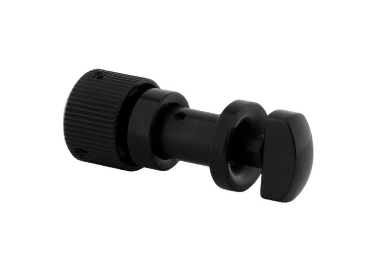 Gibson S&A Steinberger Gearless Tuner Set Black 