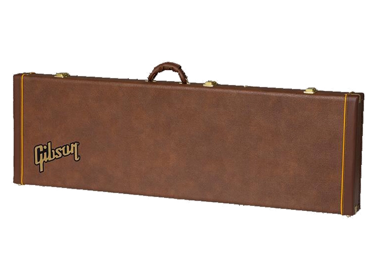 Gibson Thunderbird Original Hardshell Case Brown 