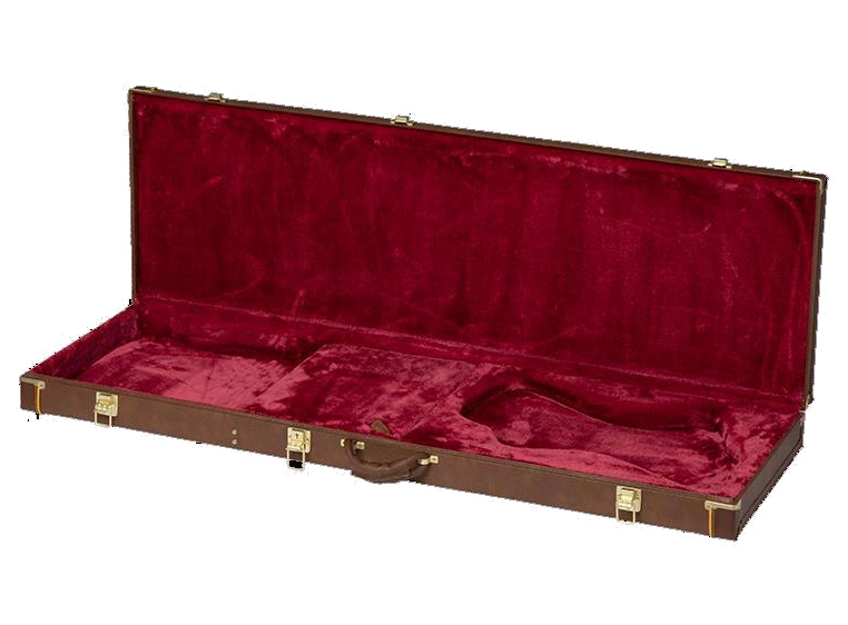 Gibson Thunderbird Original Hardshell Case Brown 