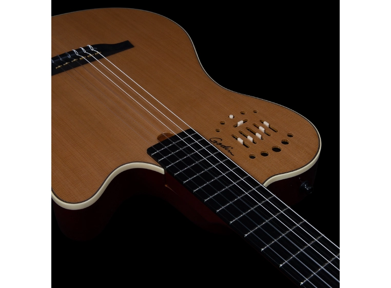 Godin Multiac Grand Concert Deluxe 