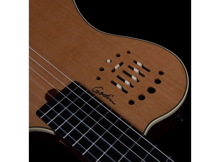 Godin Multiac Grand Concert Deluxe 