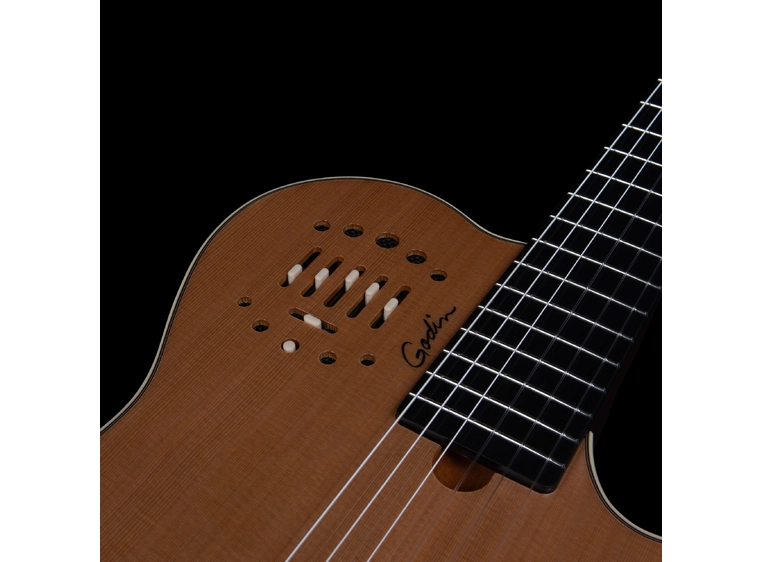 Godin Multiac Grand Concert Deluxe 